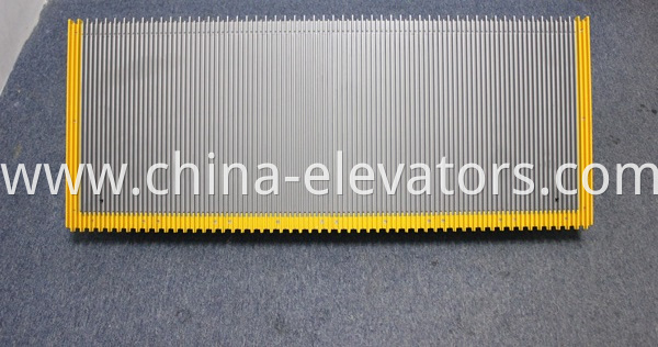 Aluminum Step for Hyundai Escalators 645B022J02